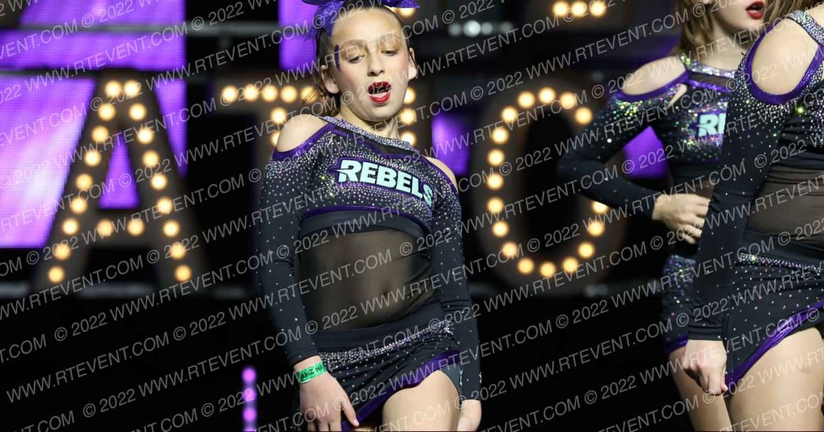 REBELS ELITE SF MAVERICKS · DII ALLSTAR Nationals