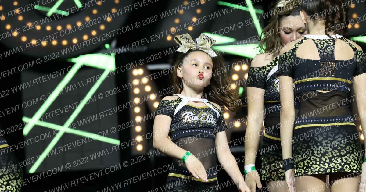 RIO ELITE JAGS · DII ALLSTAR Nationals