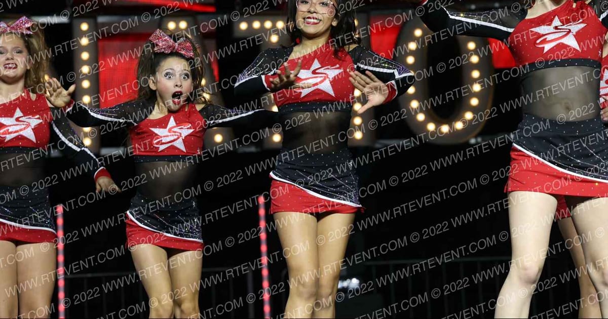 STARSTRUCK STORM · DII ALLSTAR Nationals