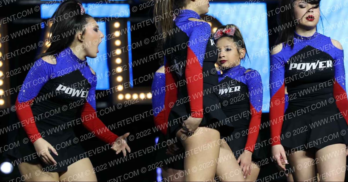 POWER PREDATORS · DII ALLSTAR Nationals