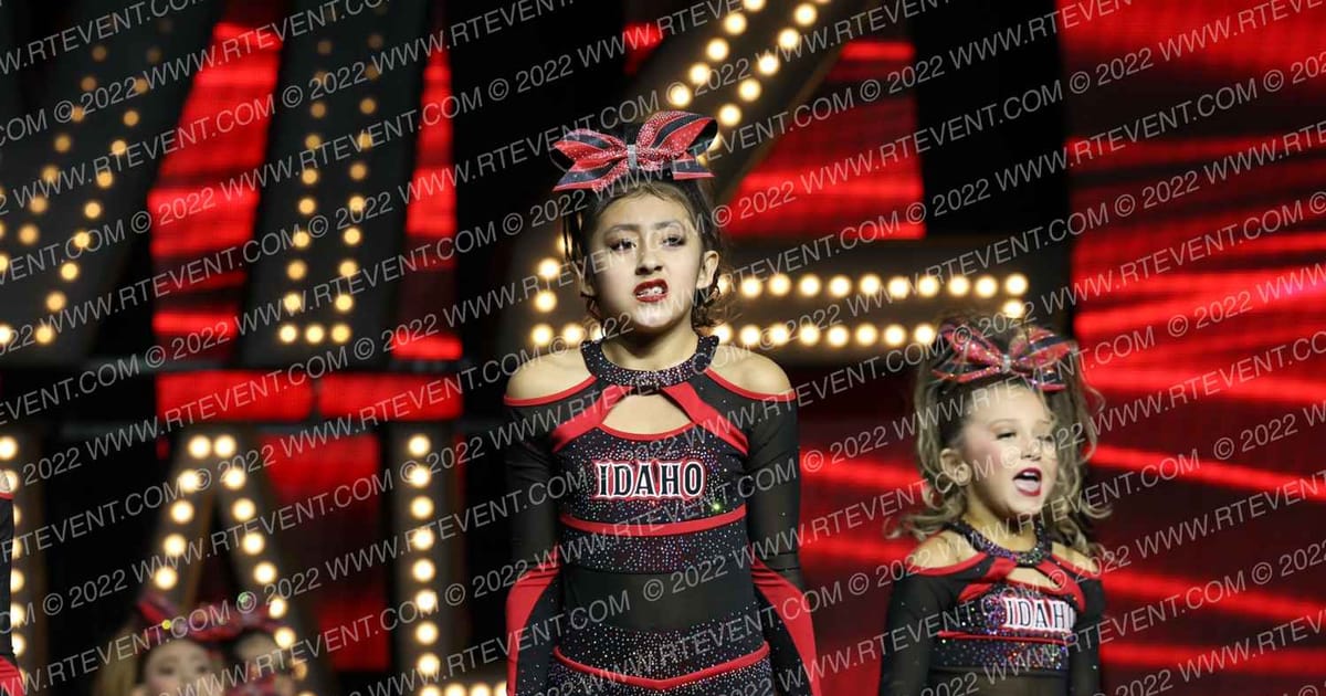 IDAHO ALLSTARS  IGNITE · DII ALLSTAR Nationals