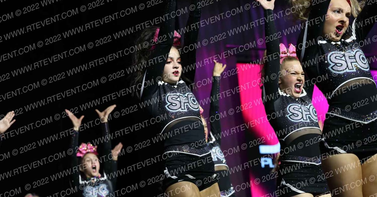 SOUTHFORCE HOTSHOTS · DII ALLSTAR Nationals