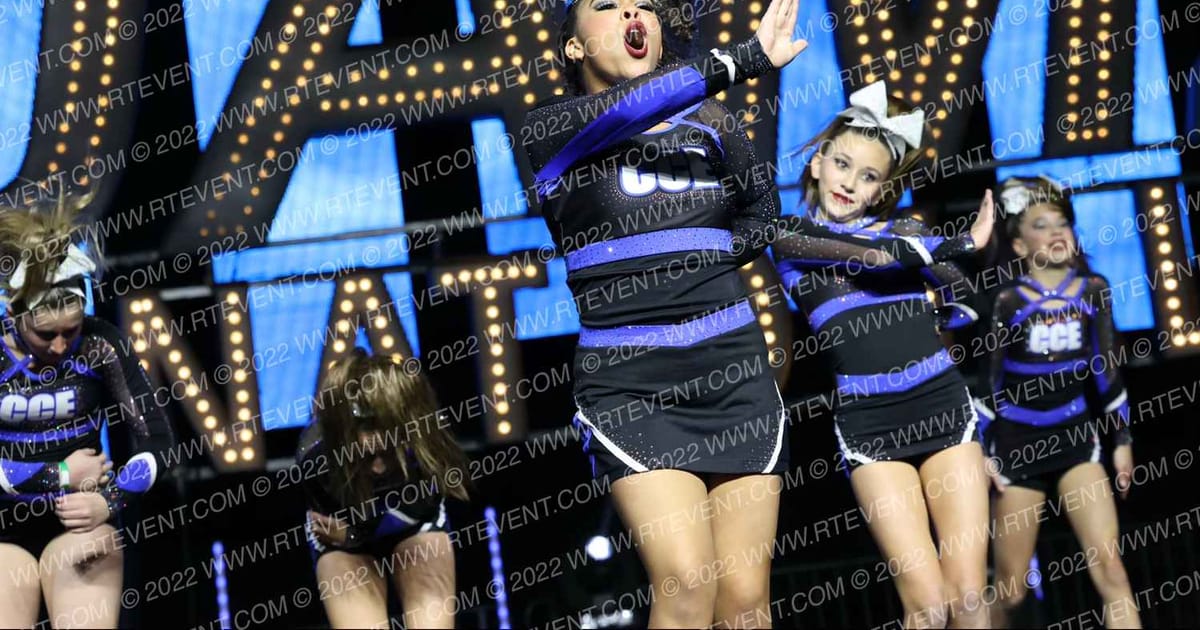 CENTRAL COAST ELITE CADETS · DII ALLSTAR Nationals