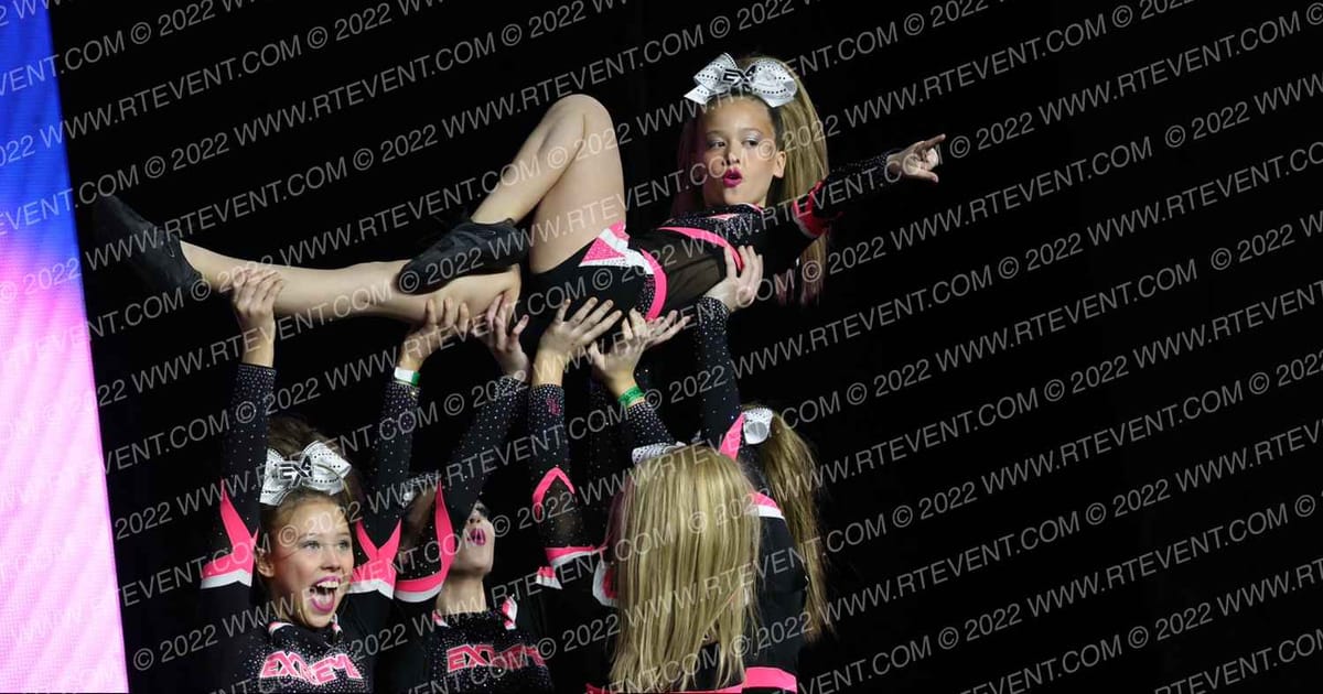SPIRIT ZONE BURN · DII ALLSTAR Nationals
