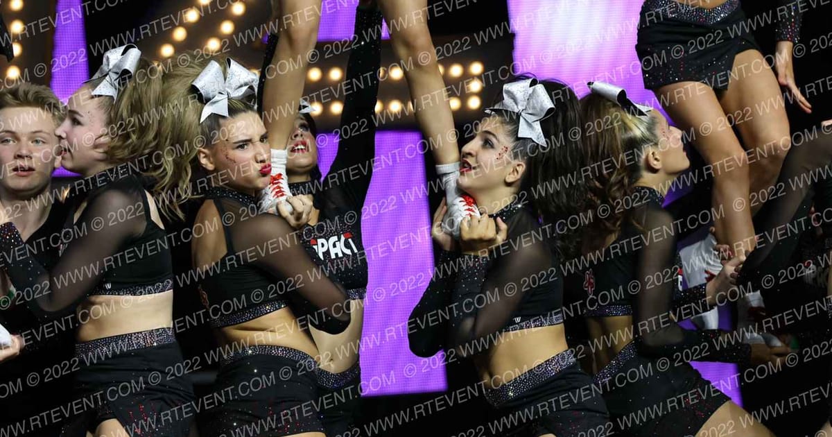 EMPACT ATHLETICS FORCE · DII ALLSTAR Nationals