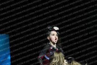 RAGE ATHLETICS LADY RAGE