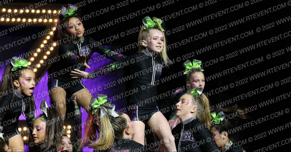 CALI COAST ELITE SURF DIVAS · DII ALLSTAR Nationals