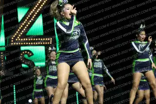 WTX PRO CHEER ASTROS