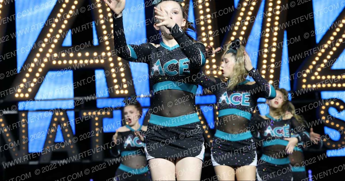 ACE ALLSTAR  VIPERS · DII ALLSTAR Nationals