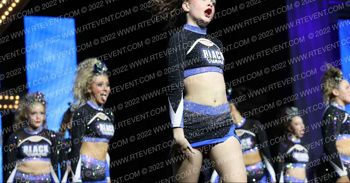 BLACK DIAMOND ATHLETICS SENIOR STEEL · DII ALLSTAR Nationals