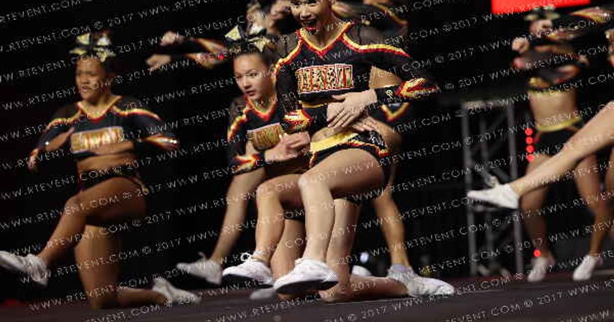 HAWAII ALL STARS KARMA · DI Allstar Nationals