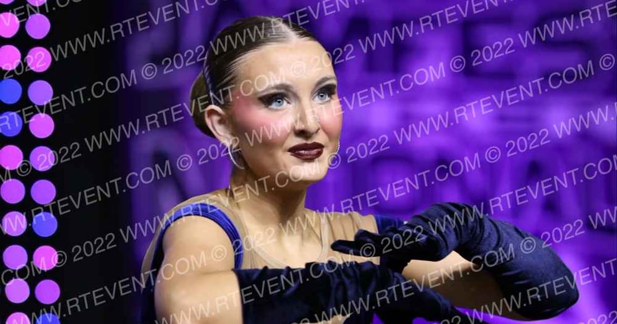 Rainbow Dance Academy RDA Senior Jazz · Jamfest Dance Super Nationals Correct