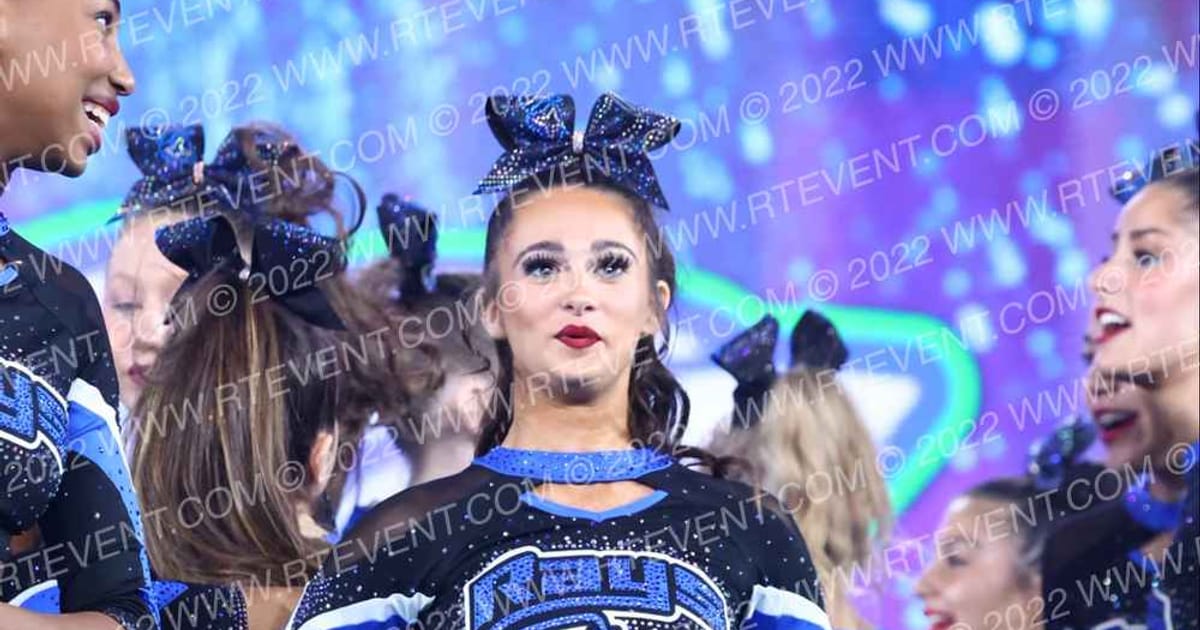 The Stingray Allstars Starlight · CheerSport Super Nationals