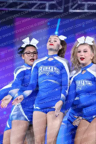 The Stingray Allstars Lucky Charms