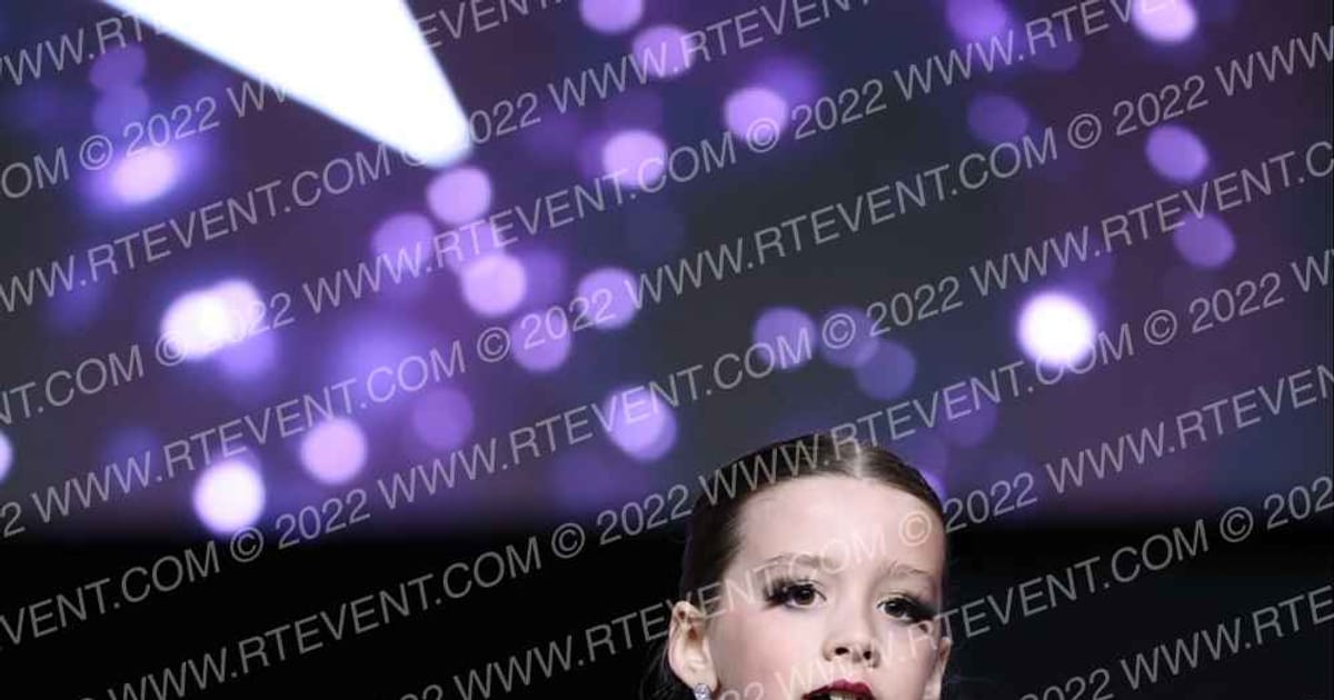 Project N Dance Center Tiny Premier Lyrical · Jamfest Dance Super Nationals Correct