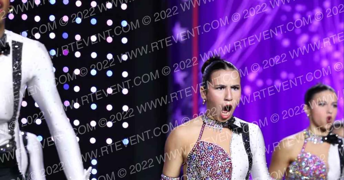 Dance Dynamics Senior Small Jazz · Jamfest Dance Super Nationals Correct