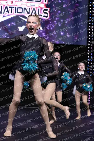 Oak Hills Youth Prep Pom