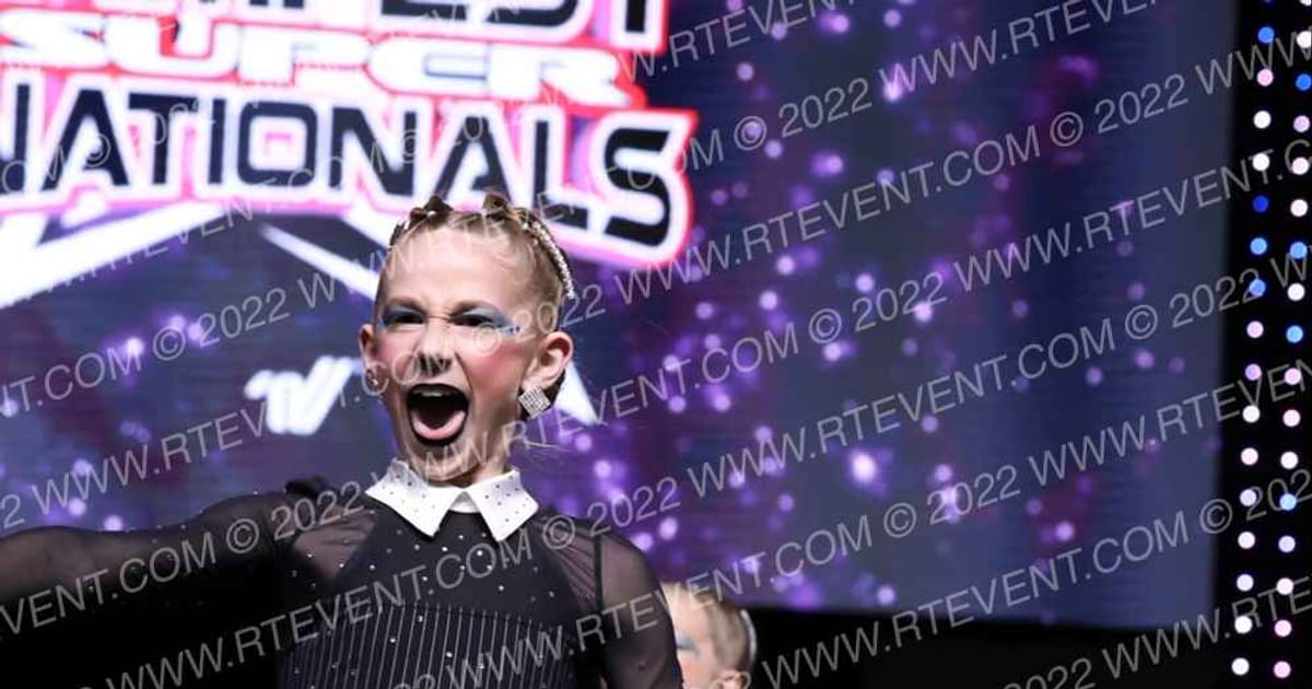 Oak Hills Youth Prep Pom · Jamfest Dance Super Nationals Correct