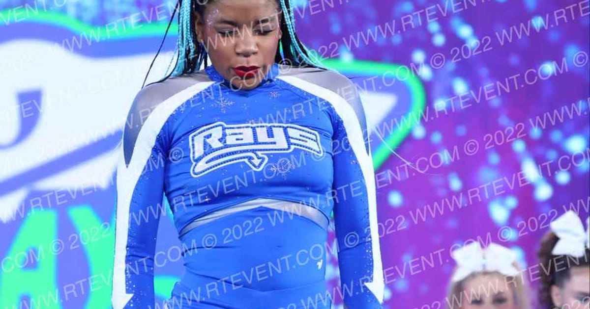 The Stingray Allstars Chill · CheerSport Super Nationals
