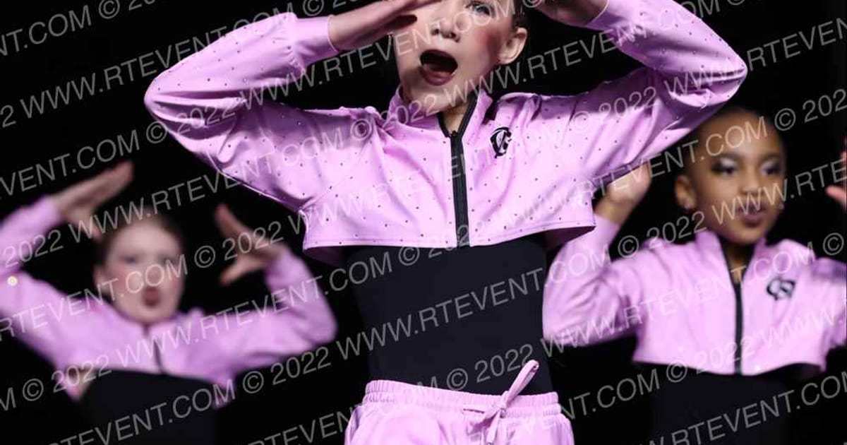Premier Athletics-Kentucky HER · Jamfest Dance Super Nationals Correct