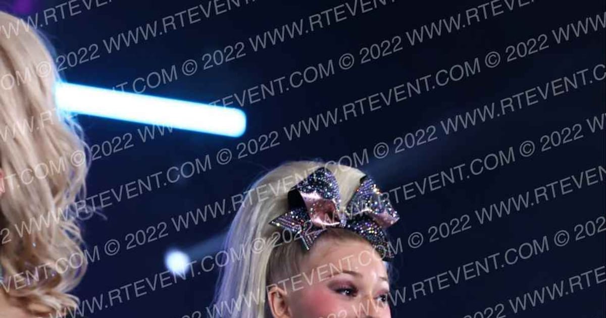 Designer Athletics Louis Ladies · CheerSport Super Nationals