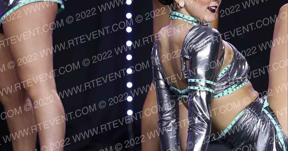 The Vision Dance Center TVDC Senior Small Jazz · Jamfest Dance Super Nationals Correct
