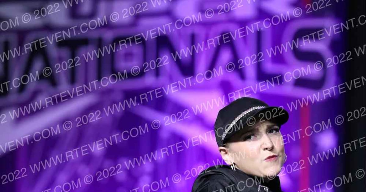 Star Performance Centre Junior Large Hip Hop · Jamfest Dance Super Nationals Correct