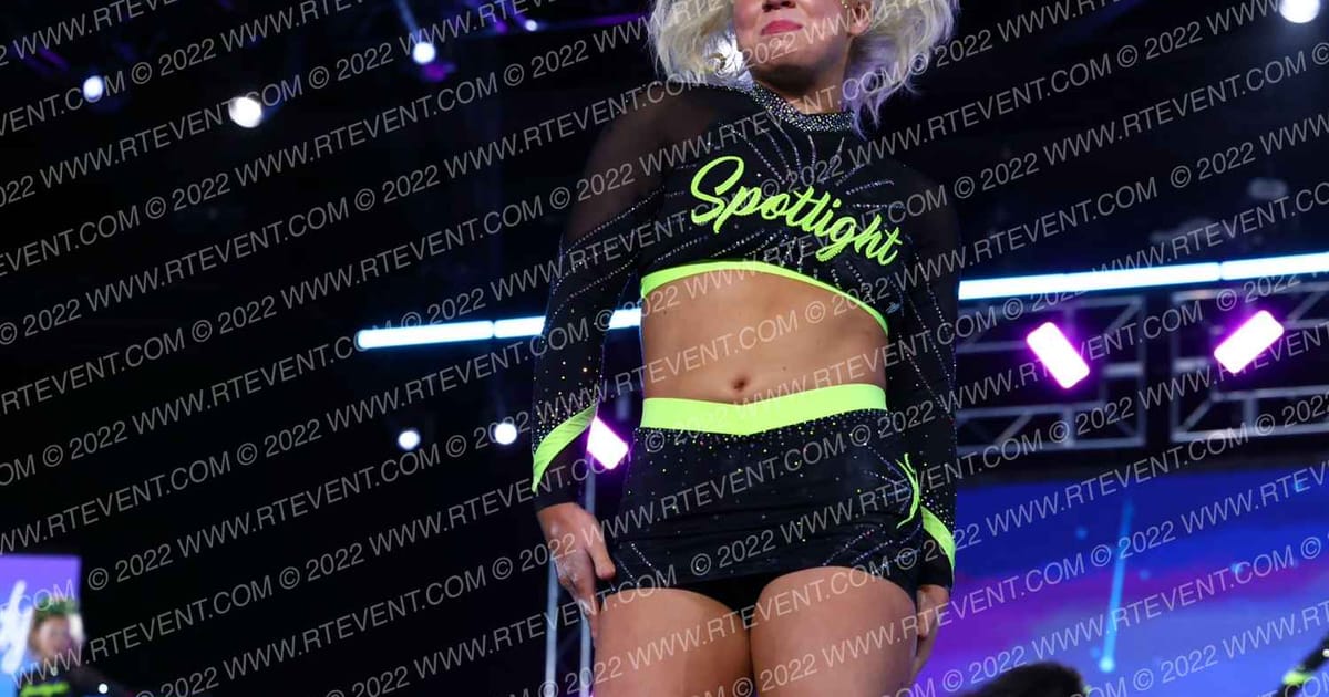 Cheer Extreme Kernersville Spotlight · CheerSport Super Nationals