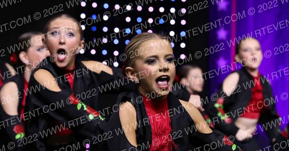 Star Performance Centre Mini Large Hip Hop · Jamfest Dance Super Nationals Correct
