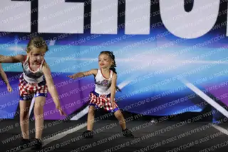 All American Cheer Tapout