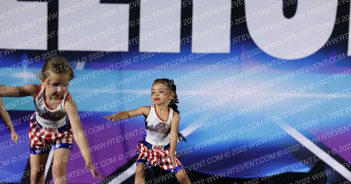 All American Cheer Tapout · Cheersport Sweetheart Raleigh Classic