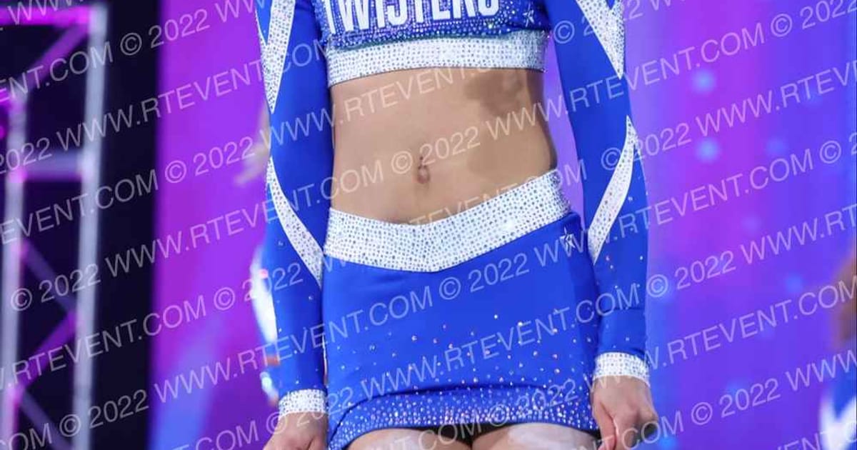 Maryland Twisters Fl4sh · CheerSport Super Nationals