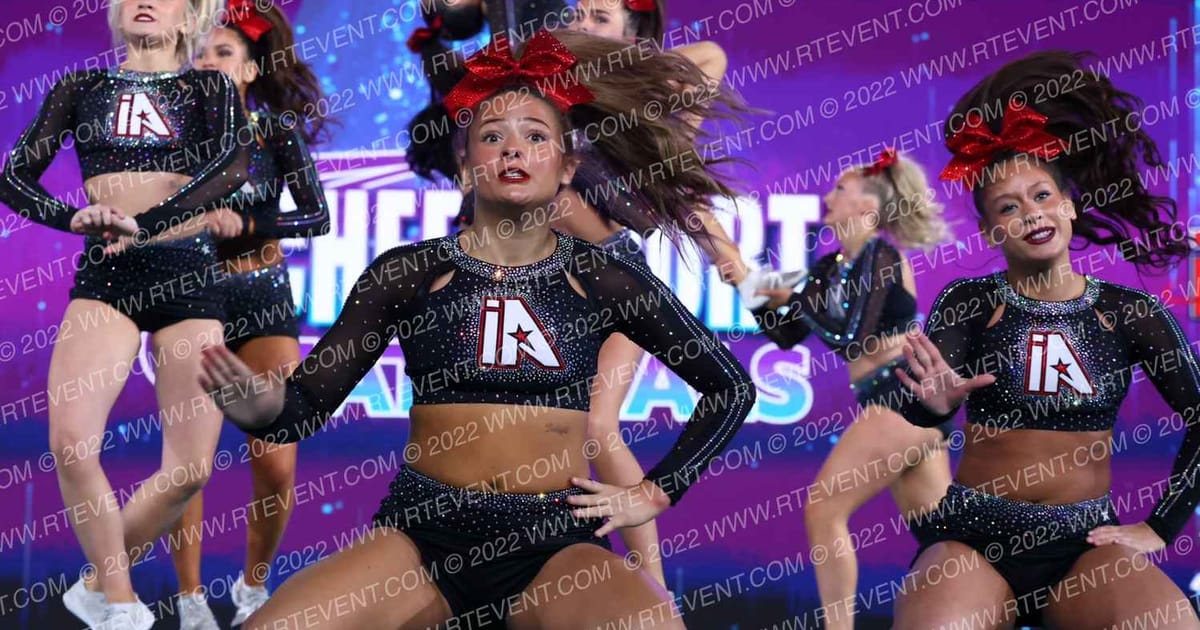 iNFiNiTi Athletics Twilight · CheerSport Super Nationals
