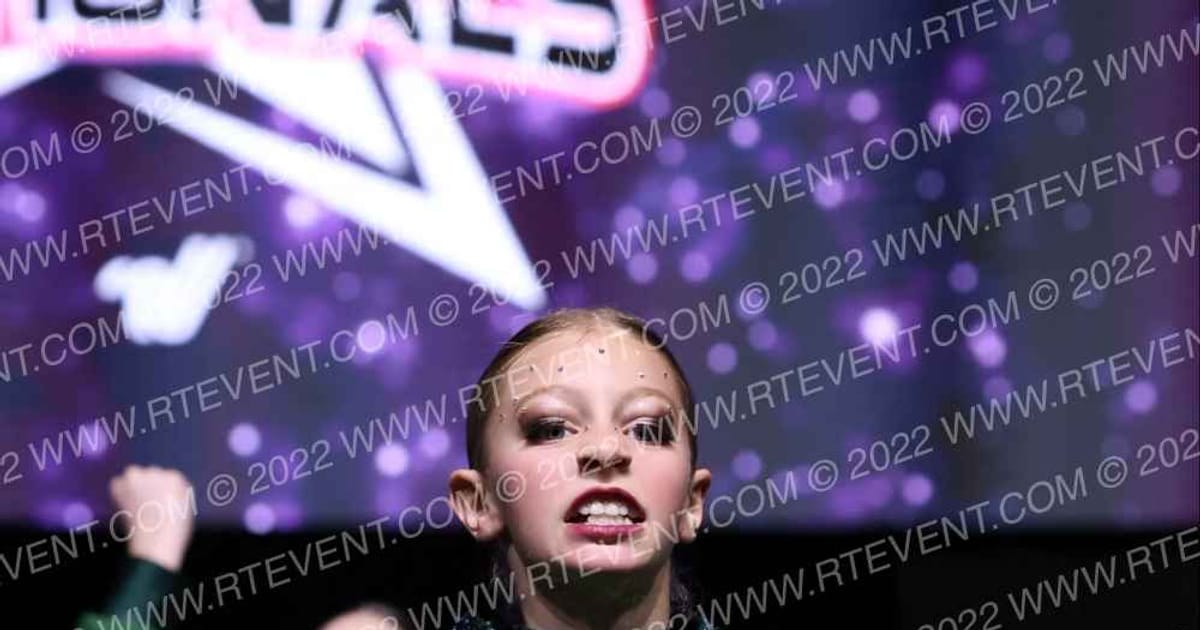 Dollhouse Dance Factory The Masters · Jamfest Dance Super Nationals Correct