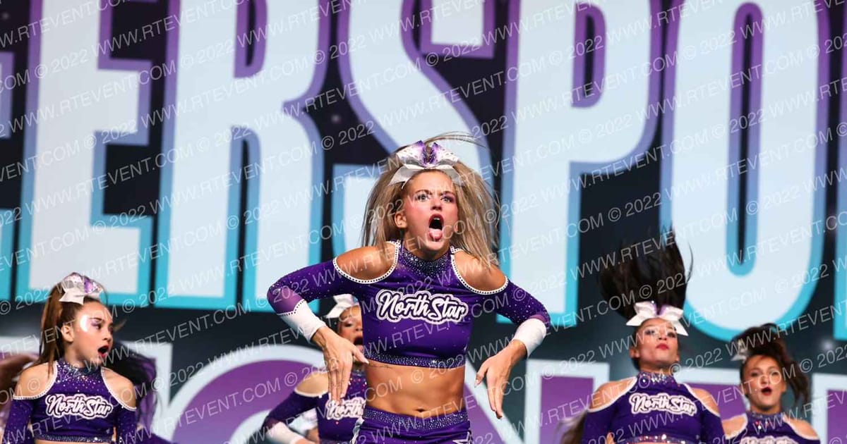 Northstar Elite Royalz · CheerSport Super Nationals