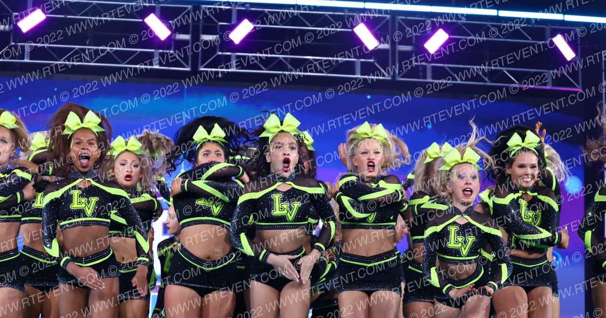 Cheer Extreme - Raleigh LV · CheerSport Super Nationals