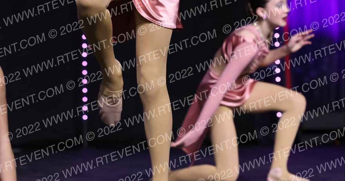 Raevin Dance Factory DFE Mini Hip Hop · Jamfest Dance Super Nationals Correct