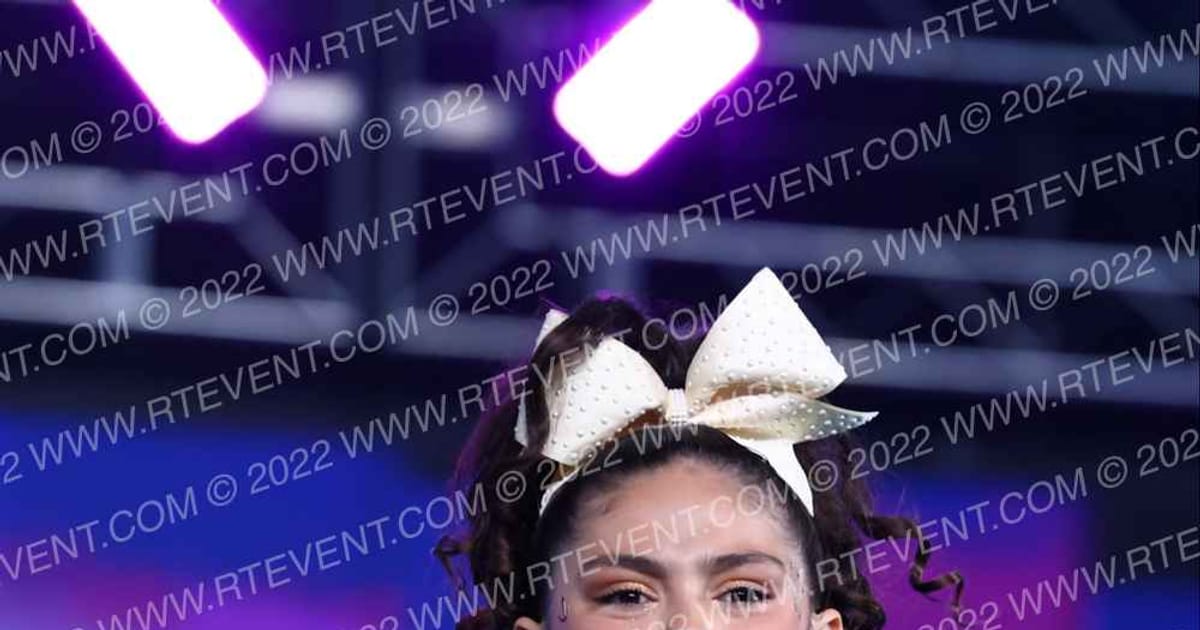 Nor Cal Elite All Stars Poseidon · CheerSport Super Nationals