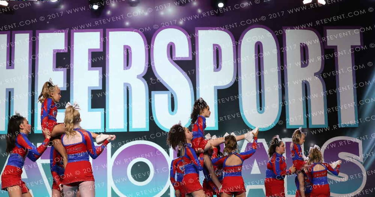 Pro Cheer Nighthawks · CheerSport Super Nationals