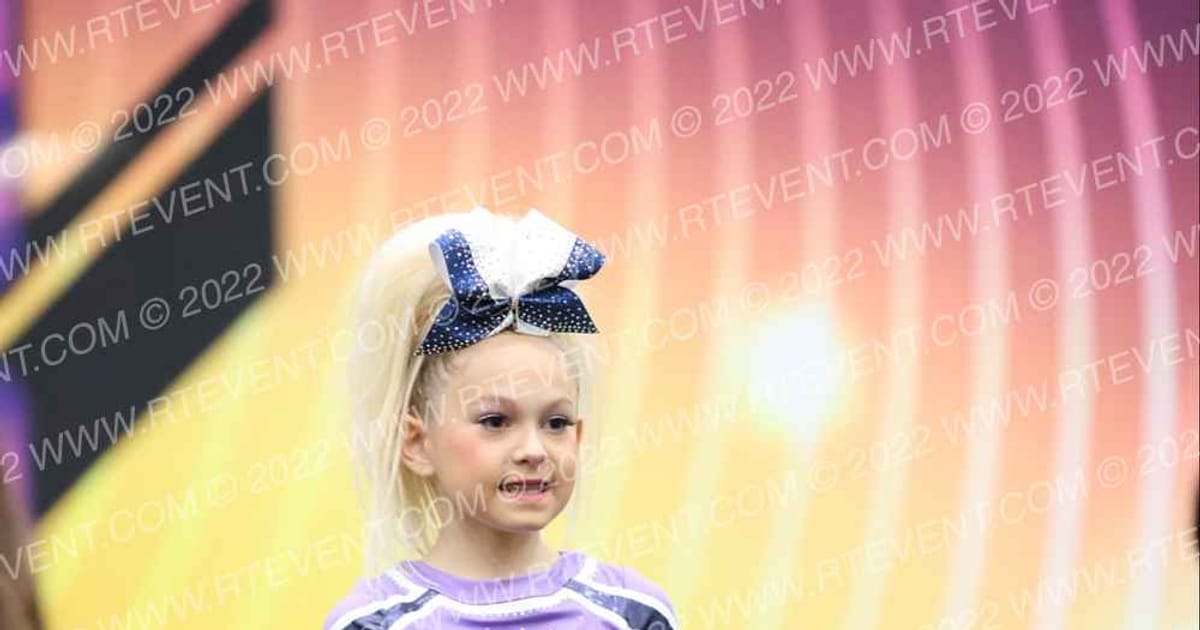 PKR Athletics Cheer Club Midnight Storm · Red Hot Cheer and Dance Competition
