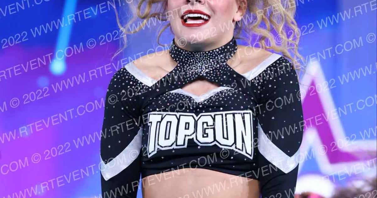 Top Gun All Stars Saviors · CheerSport Super Nationals