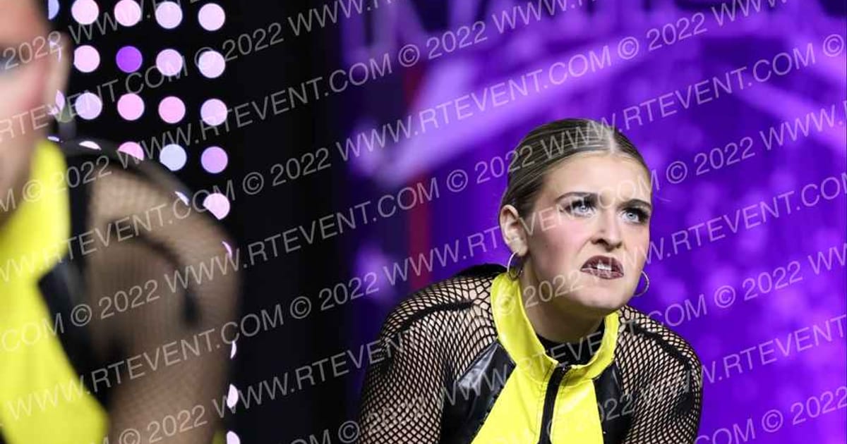 Rainbow Dance Academy JUNIOR PREMIER HIP HOP · Jamfest Dance Super Nationals Correct