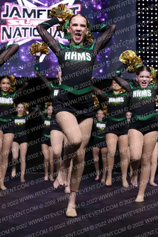 Highland Hills Middle School Highland Hills Dazzlers