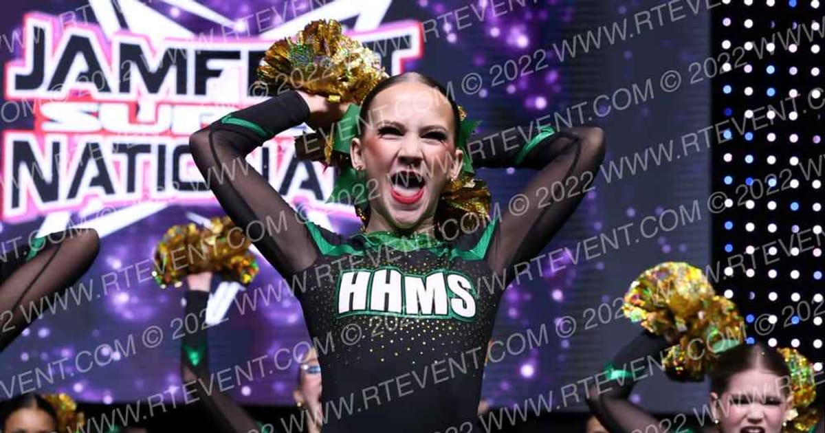 Highland Hills Middle School Highland Hills Dazzlers · Jamfest Dance Super Nationals Correct