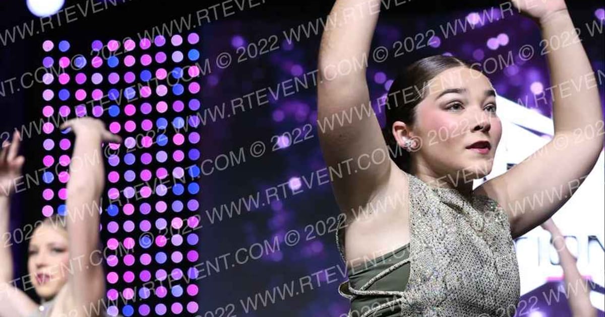 Power of Dance Emerald · Jamfest Dance Super Nationals Correct