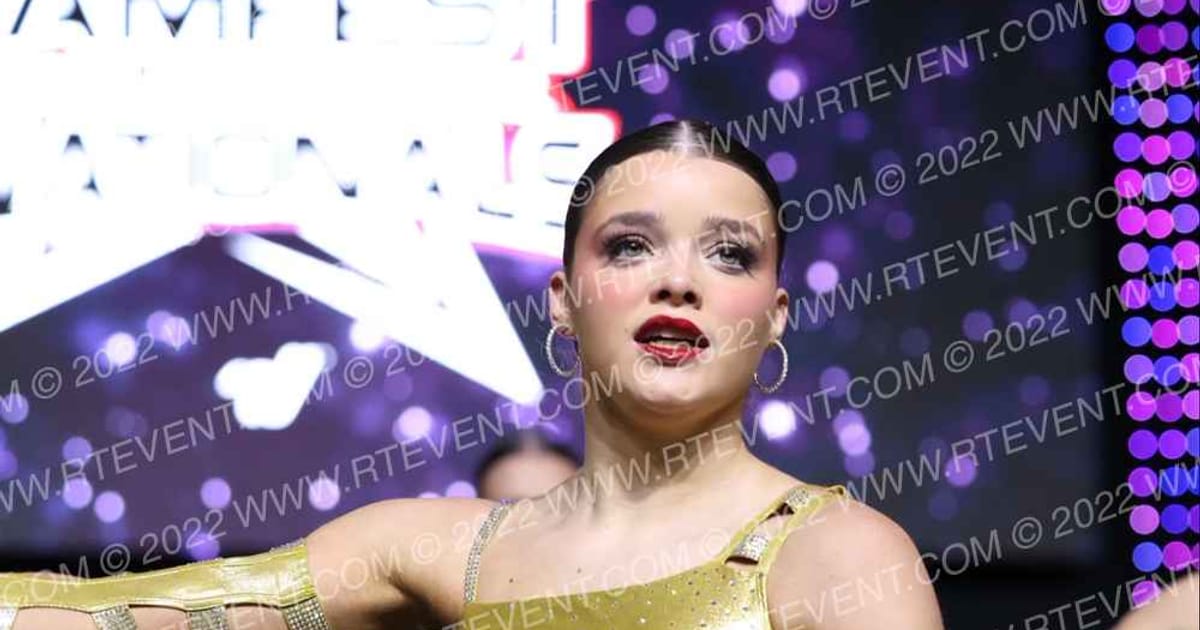 Lake Country Dance Studio Bills · Jamfest Dance Super Nationals Correct