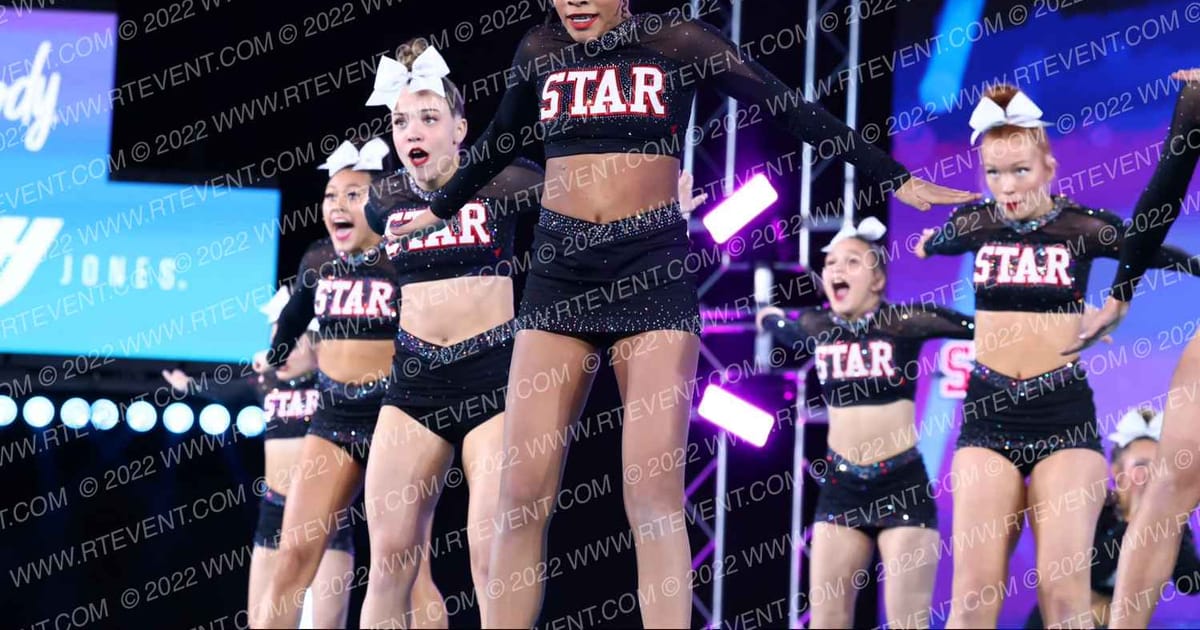 Star Athletics ATL Fame · CheerSport Super Nationals