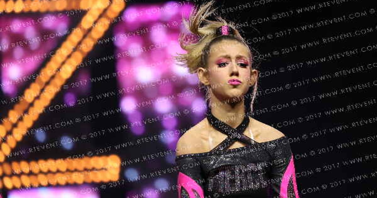 FIERCE JCATS · DI Allstar Nationals