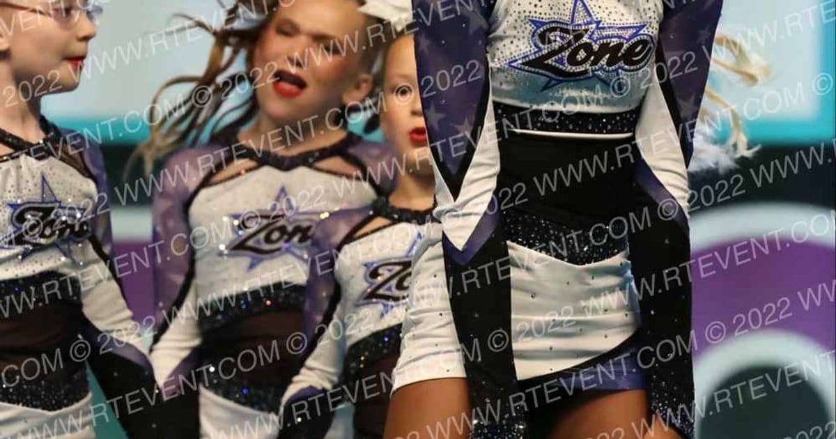 Zone Cheer All-Stars Big Apple · CheerSport Super Nationals