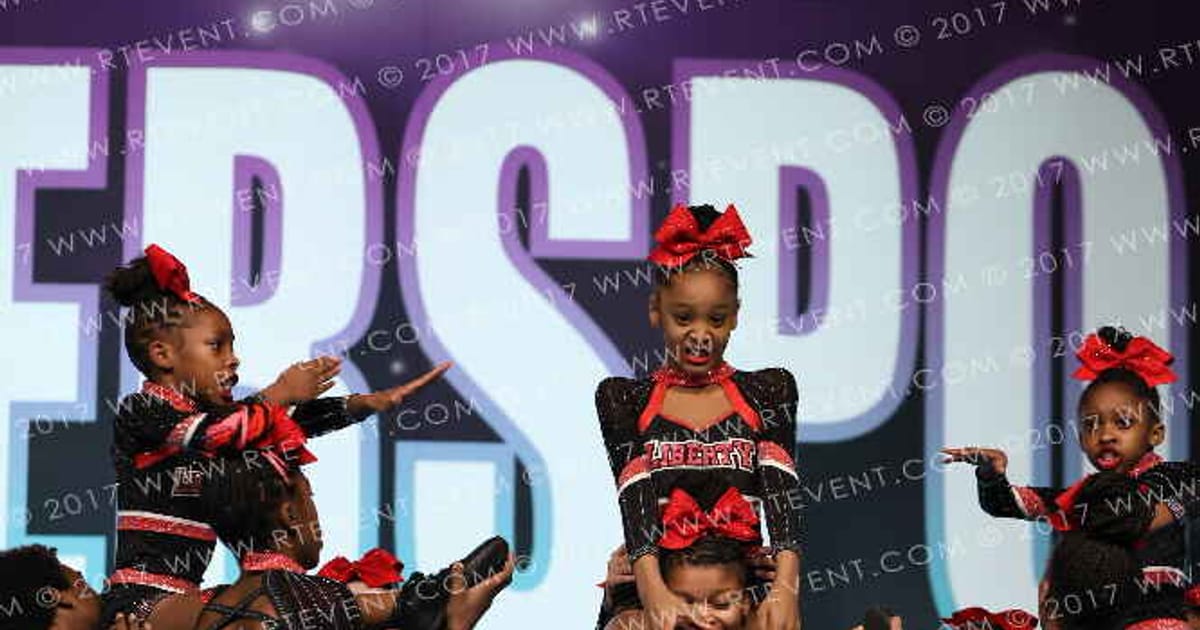 Liberty All Stars Militia · CheerSport Super Nationals